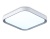 Светильник светодиодный Ambrella FZ1256 WH/GR белый/серый 27W 5000K 350*350*60 (Без ПДУ)