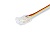 GS7911 Соединитель гибкий двухсторонний COB CCT 12/24V для лент 8mm (3 конт.) (5шт)