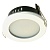 Светильник FERON DL544 15W 230V GX53, IP44, белый, без лампы