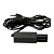 Ввод питания VOLPE UBX-Q122 G02 BLACK 1 POLYBAG для шинопровода типа G. Провод 3м и вилка, Черный