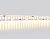 Светодиодная лента AMBRELLA GS3501 2835 240Led /22W m/ 24V IP20 3000K/ 5000*10*1.2mm (2 конт.)