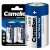 Батарейка CAMELION R20 Blue BL-2, 1.5В (12/144)