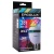 Лампа светодиодная Ergolux LED-A75DIS-3W-E27 DISCO RGB 220-240В