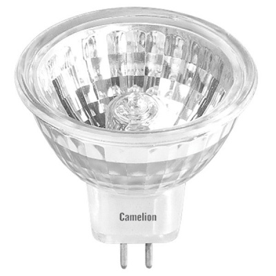 Лампа CAMELION MR11 20W 12V GU4 (5/10/200)