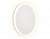 Светильник светодиодный Ambrella FW104 WH/S белый/песок LED 3000K 12W D180*40