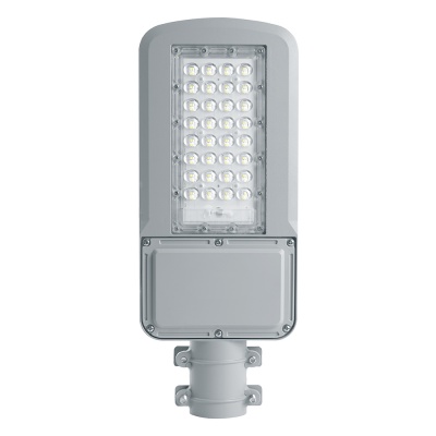 Уличный светодиодный светильник FERON SP3040 100W 5000K AC230V/ 50Hz цвет серый (IP65)
