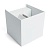 Светильник FERON DH012  2*3W, 450Lm, 3000K, , белый IP54 (20)