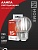 Лампа светодиодная LED-ШАР-deco 15Вт 230В Е27 4000К 1435Лм прозрачная IN HOME