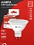 Лампа светодиодная IN HOME LED-JCDR-VC 14Вт 230В GU5.3 4000K 1260Лм