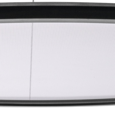 736367 Люстра ROTONDA 30W LED 2059LM 130G ЧЕРНЫЙ 3000K