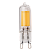 Лампа JAZZWAY PLED-G9 COB 3w 4000K 220В (стекло d13.6*50мм)