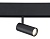 Светильник светодиодный для шинопровода Magnetic  GL3814 BK черный IP20 7W 4200K 48V 24° D3 AMBRELLA