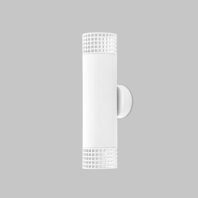 Спот настенный ИМИДЖ IL.0005.5302-WH GU10 2*50W Белый 