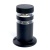 Светильник FERON DH0810  230V без лампы E27,  90*90*200мм, черный (столб)