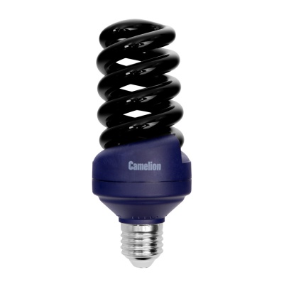 Лампа энергосберегающая CAMELION LH26-FS/BLB/E27 (5/25)