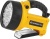 Фонарь ULTRAFLASH LED3712 аккум. 220Вт/12B желтый 19LED.  пластик (1/20)
