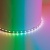 Светодиодная лента FERON LS606/LED-RL 60SMD(5050)/m 5m 14,4/m 12V RGB 