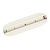 Чаша потолочного крепления VOLPE UBX-Q122 G82 WHITE 1 POLYBAG Белая