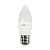 Лампа JAZZWAY PLED-SP C37 9w E27 4000K