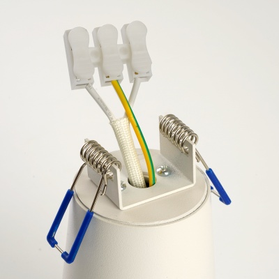 Светильник FERON ML185 MR16 35W 230V, белый 