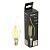Лампа светодиодная FERON PRO LB-1216 960LM 6W 230V E14 175-265V C35T прозрачная 