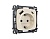 MO330010 Комплект механизма электр розетки OMEGA Бежев матовый 2USB A+C 20W с/з QUANT(OP3300,VM160)