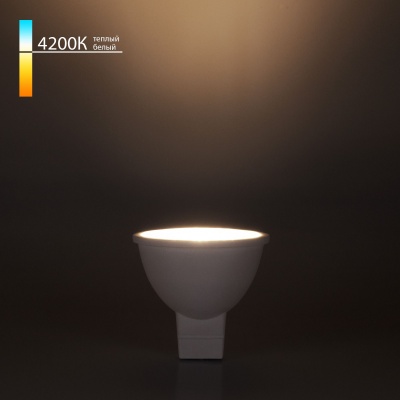 Лампа светодиодная Elektrostandard BLG5311 5W G5,3 LED 4200K (100)