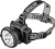 Фонарь ULTRAFLASH LED5363 налобный аккум., черный 9LED 2режима, пластик (1/100)