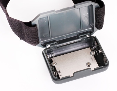 Фонарь ULTRAFLASH LED5356 налобный, черный, 0,95Вт COB LED, 3 реж, 3XAAA, пласт, кор