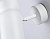 Светильник накладной AMBRELLA TA13171 WH белый GU10 max 12W D60*L120*H150 поворотный 