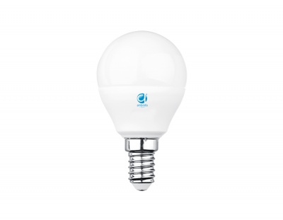 Лампа Ambrella LED B45-PR 6W E14 4200K