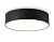 Светильник светодиодный Ambrella FV5521 BK черный LED 26W 3000K D220*58 (Без ПДУ)