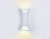 Светильник настенный Ambrella FW192 WH/S белый/песок LED 4200K 10W 100*200*85