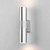 Подсветка Elektrostandard Steel 40119/LED / LED серебро