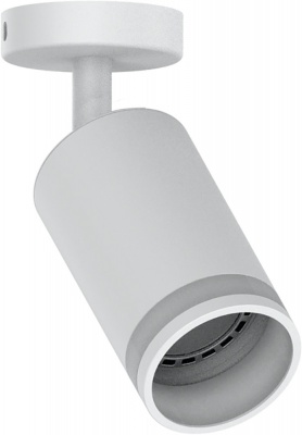 Светильник FERON ML231 под лампу 1х50W GU10, белый