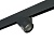 PRO051027 Светильник д/1-фазн трека ILLUMO HP16X1 ЧЕРНЫЙ (595027+051027)