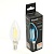 Лампа светодиодная FERON PRO LB-1208 1320LM 8W 175-265V E14 6400K C35 прозрачная 