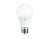 Лампа Ambrella LED A60-PR 7W E27 4200K (60W)
