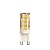 Лампа светодиодная 42LED-JCD-5W-230-3000K-G9-PLCORN SWEKO (10/100/500)
