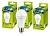 Лампа Ergolux LED-A65-20W-E27-4K ЛОН 172-265V