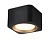 Светильник накладной AMBRELLA TN70832 BK/GD черный/золото GX53 max 12W 96*96*60 