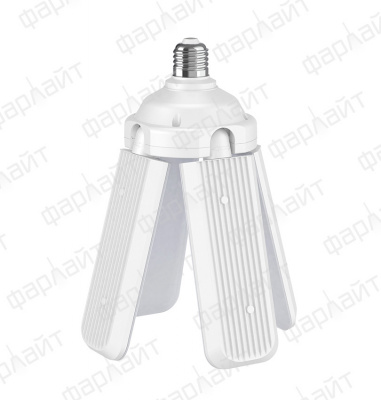Лампа-трансформер светодиодная Фарлайт Т80-4 60Вт 6500К Е27 (FAR000145) (25)