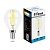 Лампа светодиодная FERON LB-52 7W 230V E14 6400K филамент G45 прозрачная