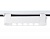 Трековый светодиодный светильник GL6700 WH белый IP20 10W 4200K 24° 192*35*57 AMBRELLA