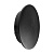 379347 Светильник PIATTO 1x12W LED 1200LM G ЧЕРНЫЙ 4000K IP65
