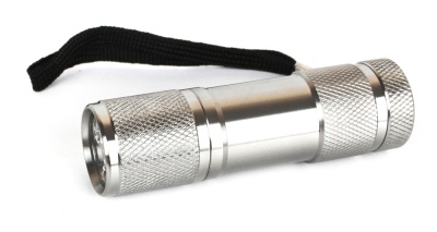 Фонарь ULTRAFLASH 9 LED 3XR03 металлик, алюминий, коробка (6)