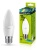 Лампа Ergolux LED-C35-11W-E27-4K Свеча 172-265V