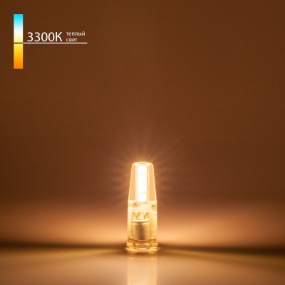 Лампа светодиодная Elektrostandard BLG411 3W G4 LED 12V 360° 3300K
