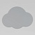 Настенный светильник 4965 Cloud