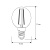 Лампа CAMELION LED7-G45-FL/830/E14 220V 7W ()